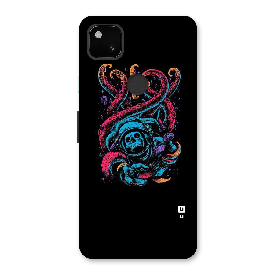 Ghost Tails Back Case for Google Pixel 4a