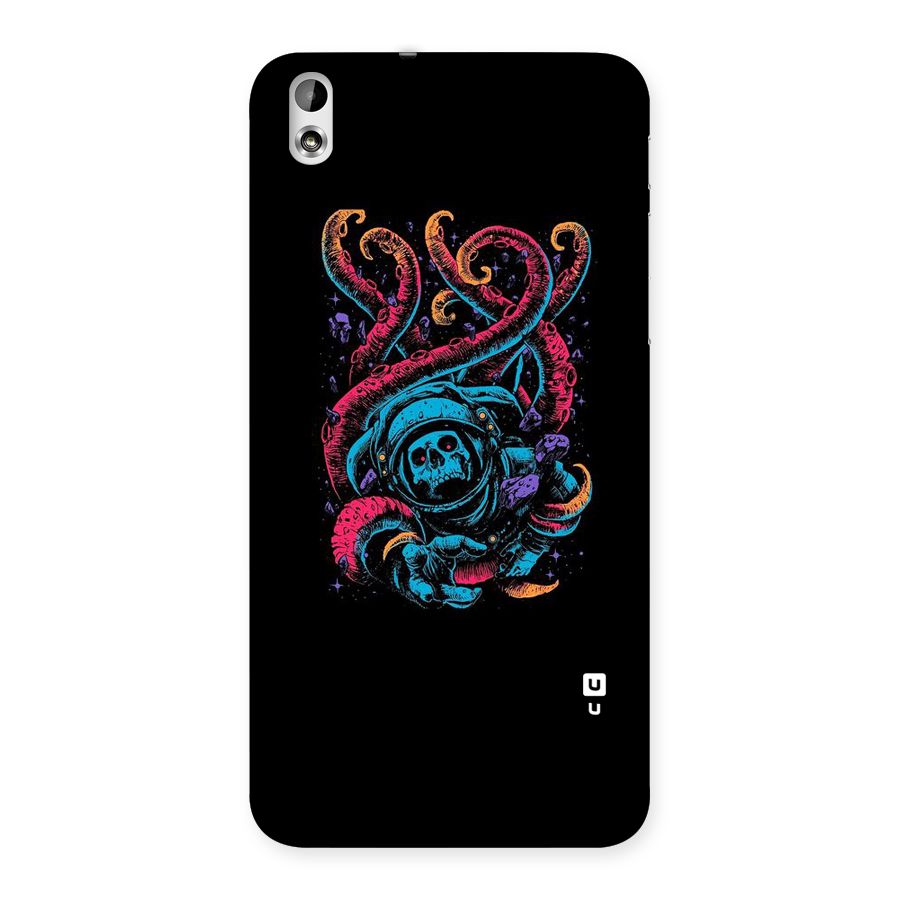Ghost Tails Back Case for HTC Desire 816g