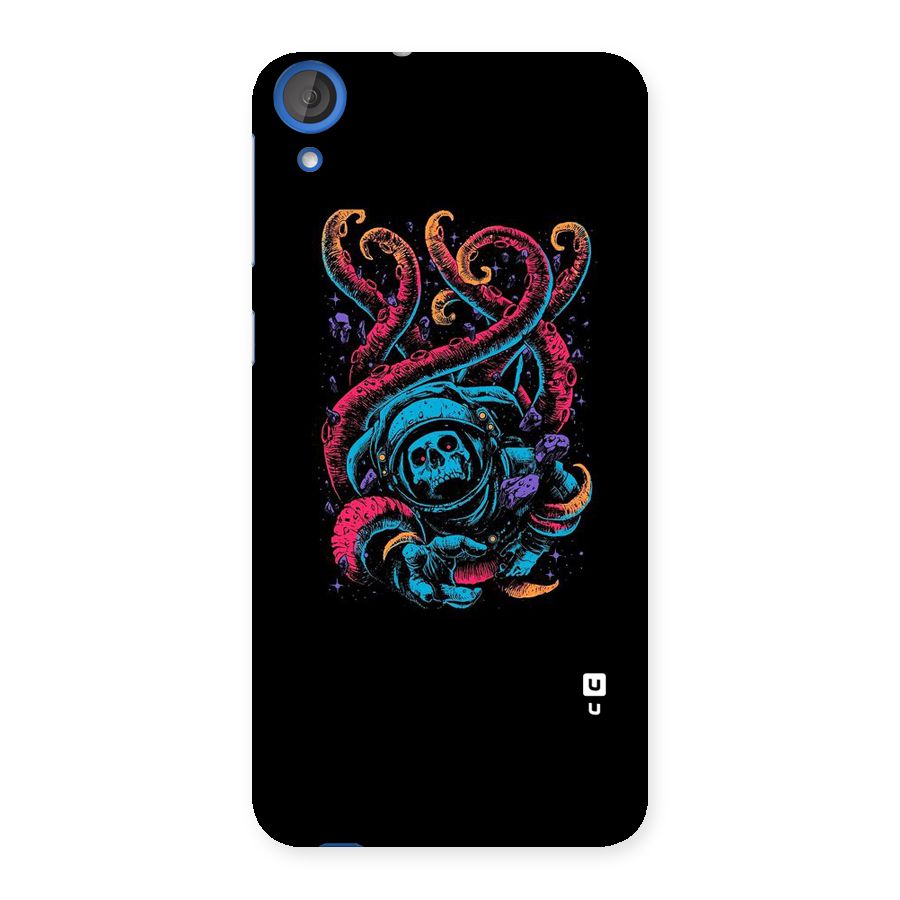 Ghost Tails Back Case for HTC Desire 820