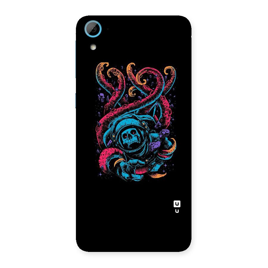 Ghost Tails Back Case for HTC Desire 826