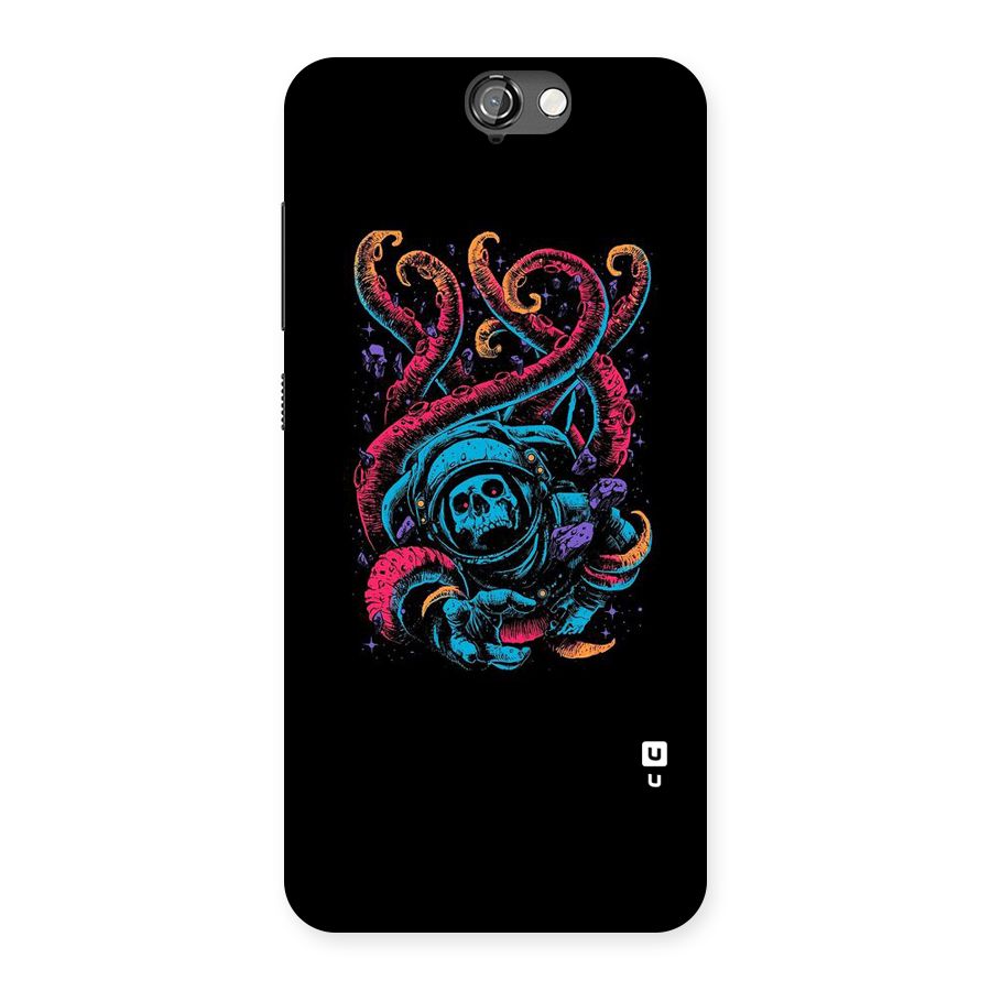 Ghost Tails Back Case for HTC One A9
