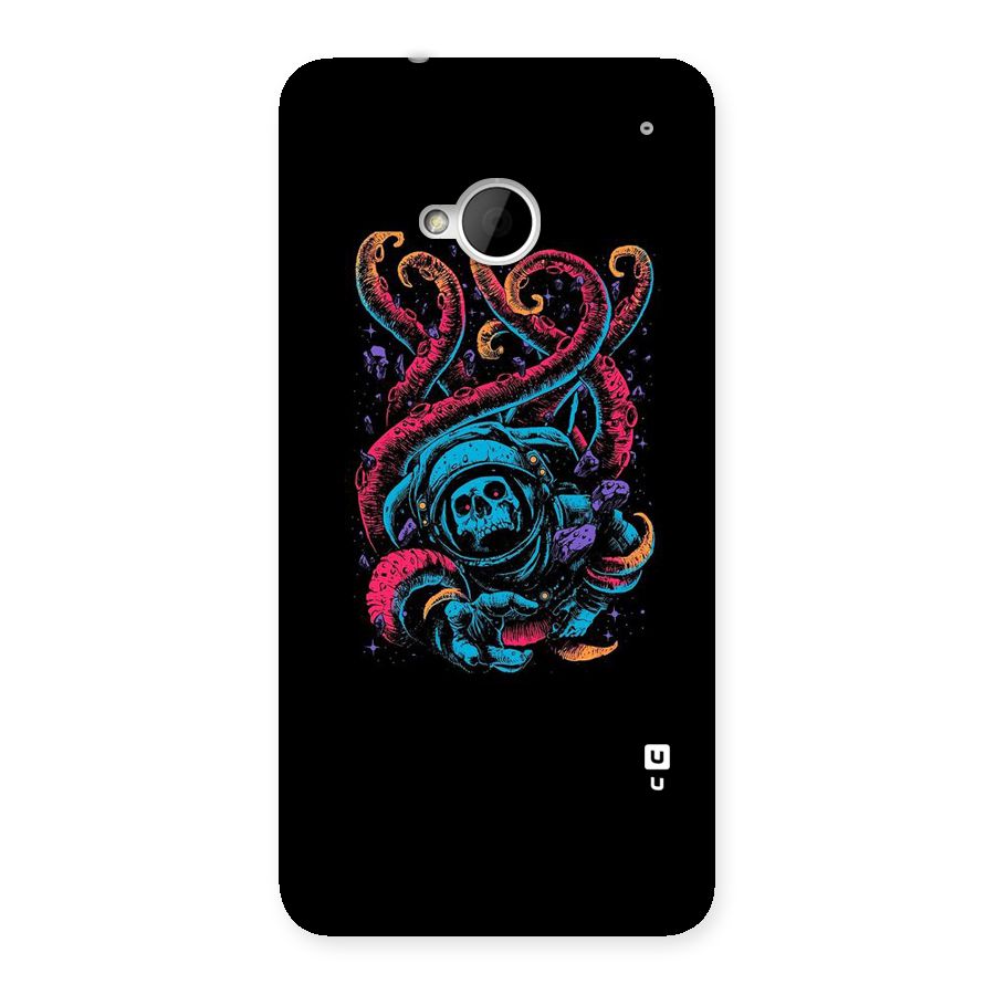 Ghost Tails Back Case for HTC One M7