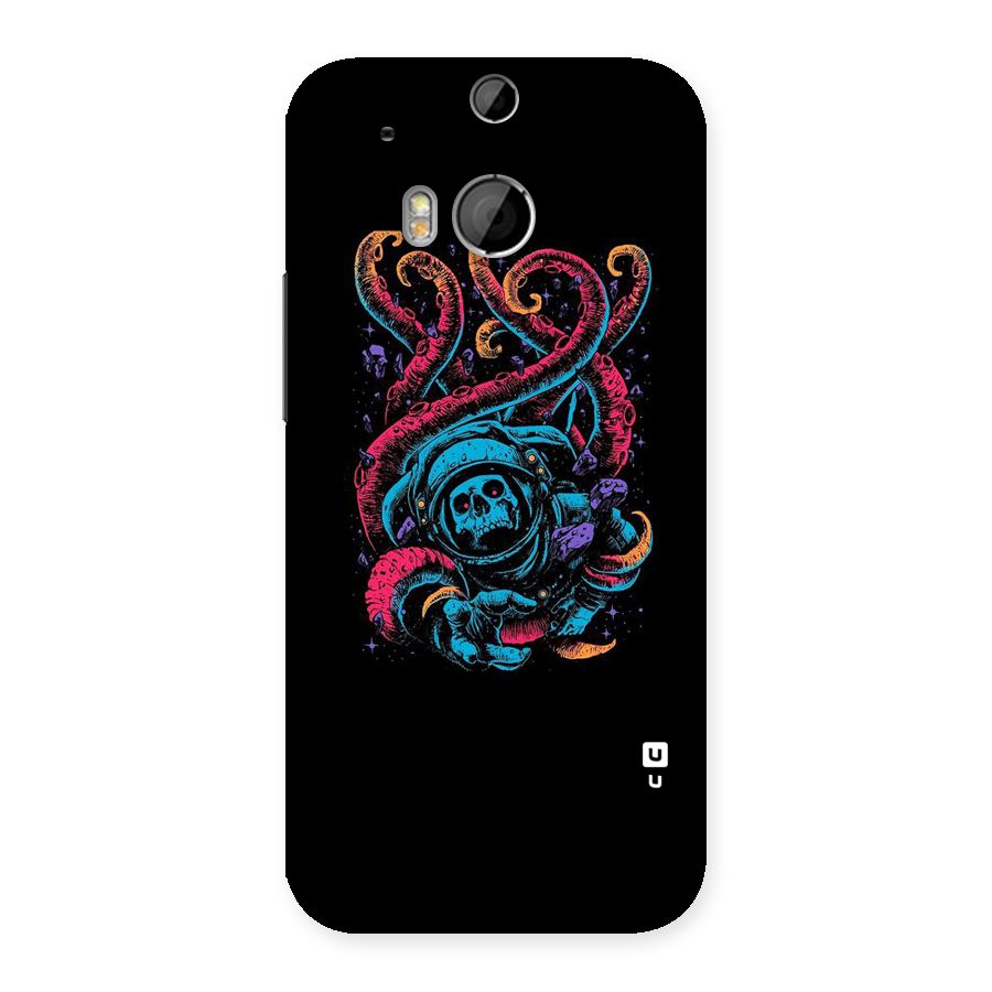 Ghost Tails Back Case for HTC One M8