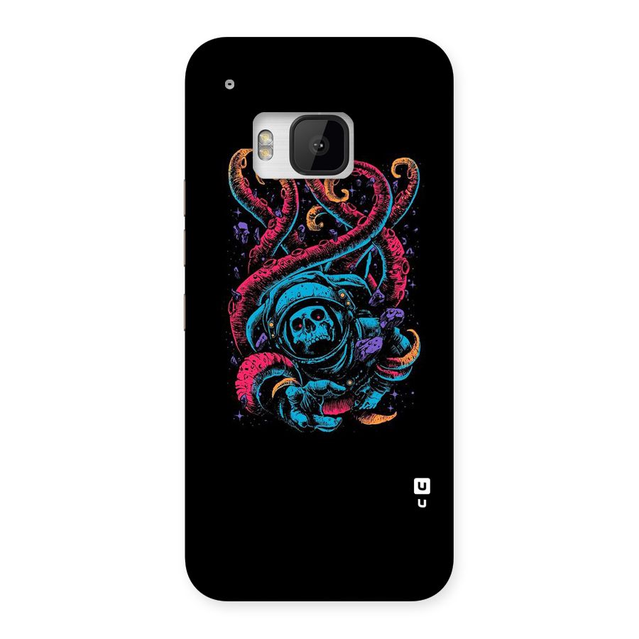 Ghost Tails Back Case for HTC One M9