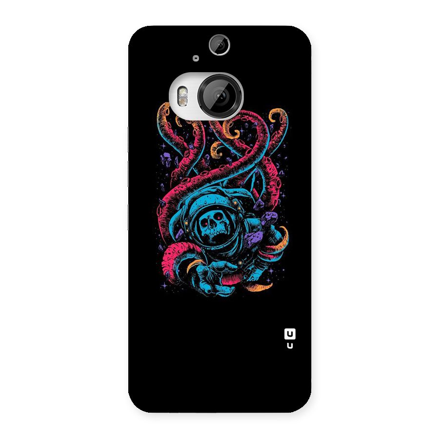 Ghost Tails Back Case for HTC One M9 Plus