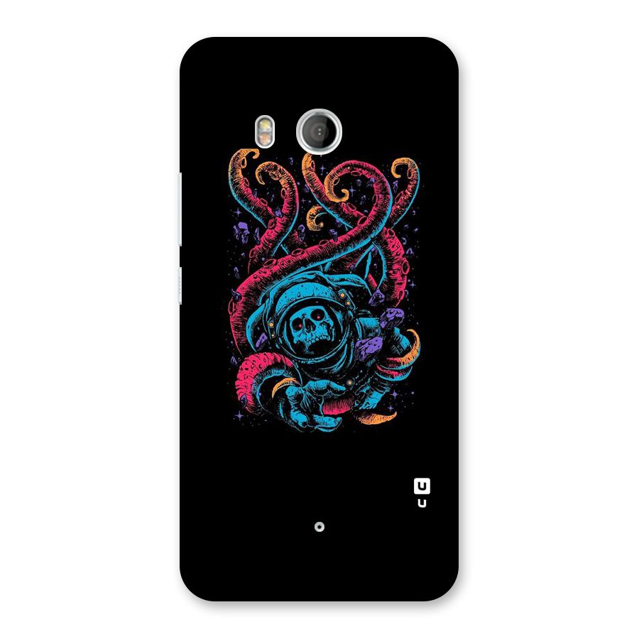Ghost Tails Back Case for HTC U11