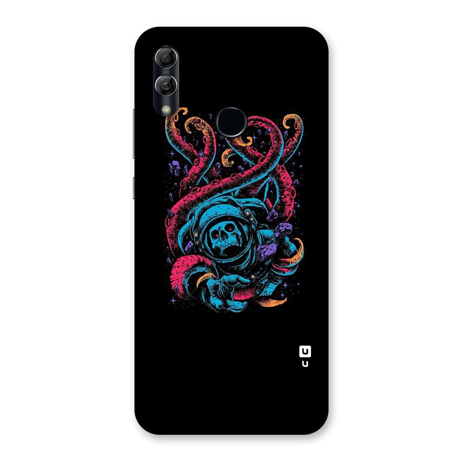 Ghost Tails Back Case for Honor 10 Lite