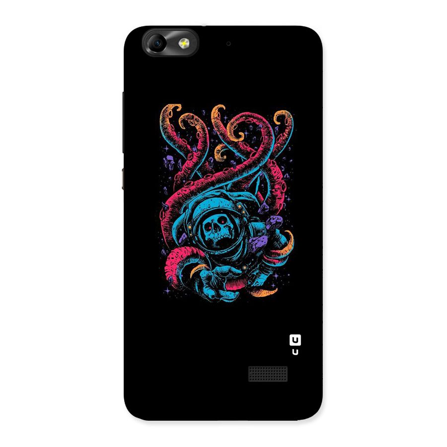 Ghost Tails Back Case for Honor 4C