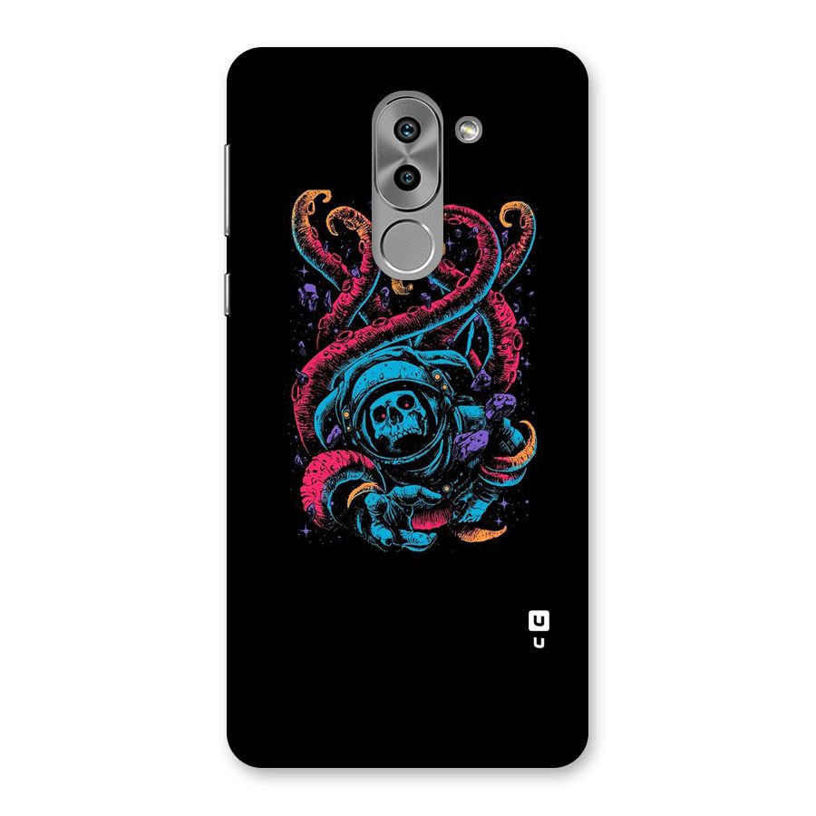 Ghost Tails Back Case for Honor 6X