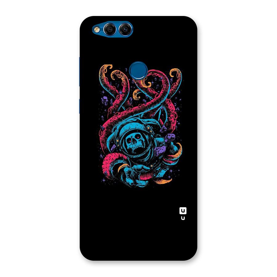 Ghost Tails Back Case for Honor 7X