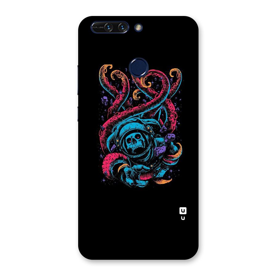 Ghost Tails Back Case for Honor 8 Pro