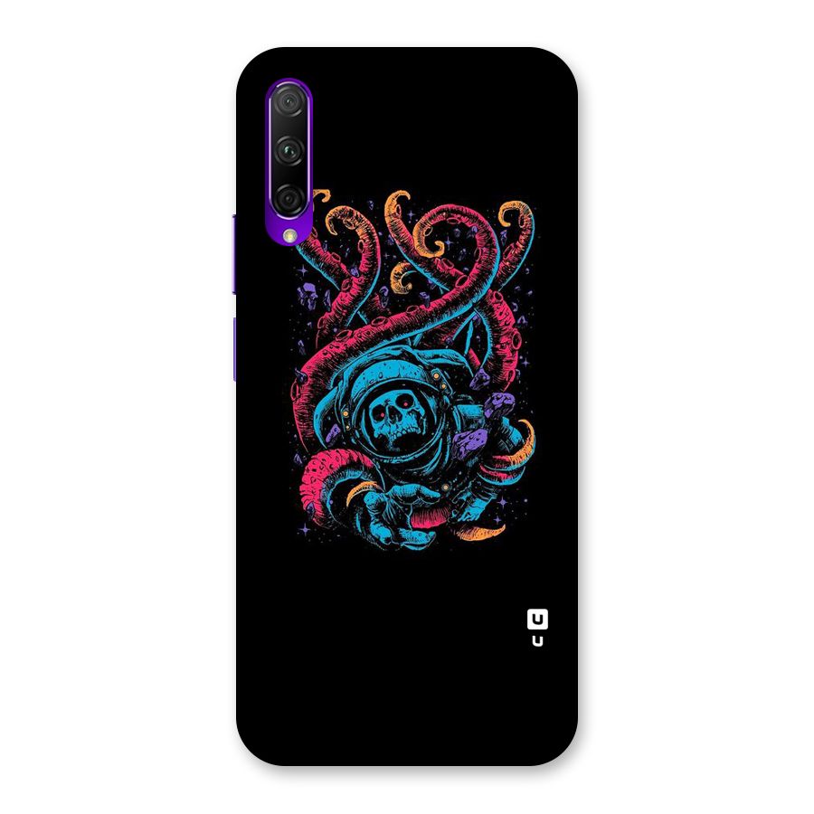 Ghost Tails Back Case for Honor 9X Pro