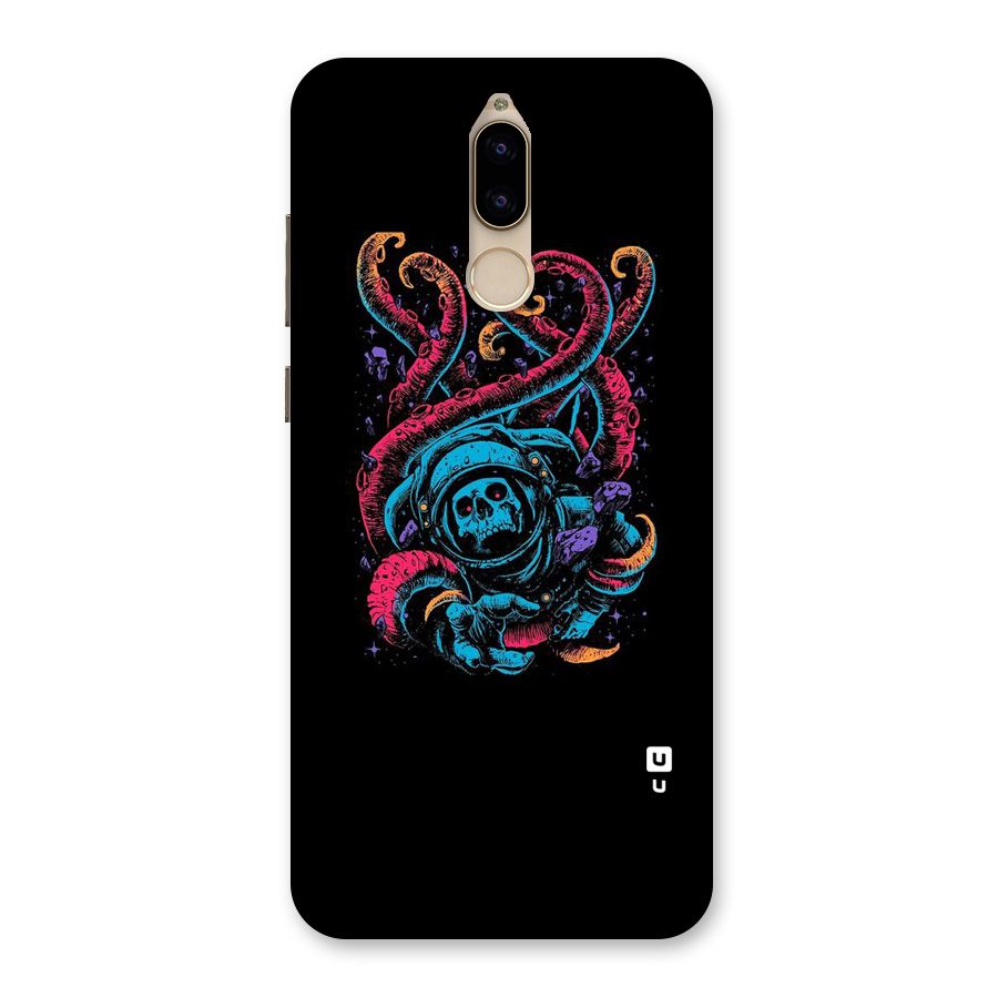 Ghost Tails Back Case for Honor 9i