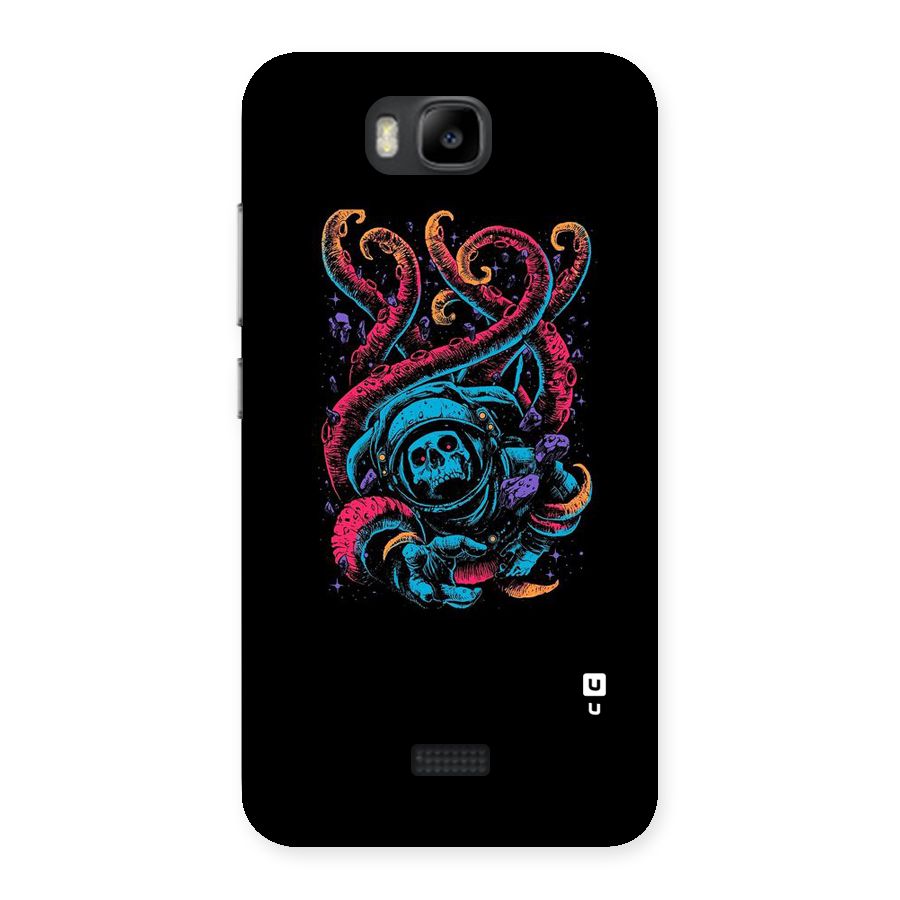 Ghost Tails Back Case for Honor Bee