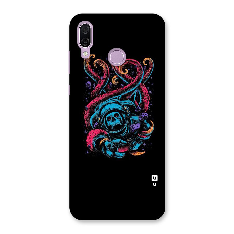 Ghost Tails Back Case for Honor Play