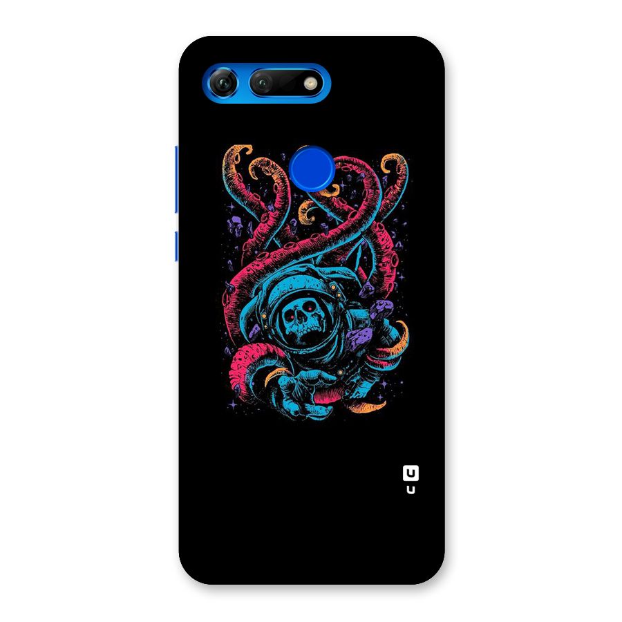 Ghost Tails Back Case for Honor View 20
