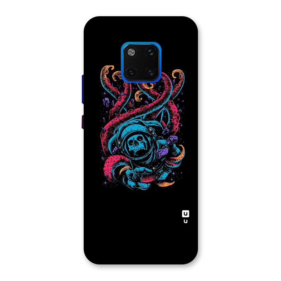 Ghost Tails Back Case for Huawei Mate 20 Pro