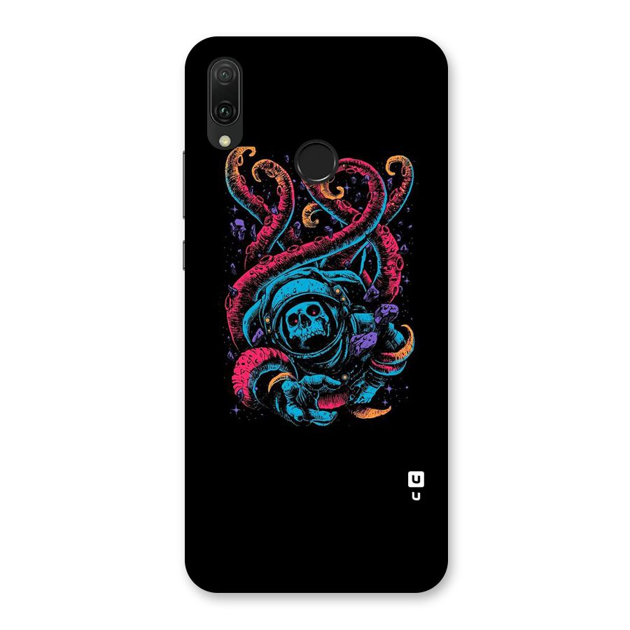 Ghost Tails Back Case for Huawei Y9 (2019)