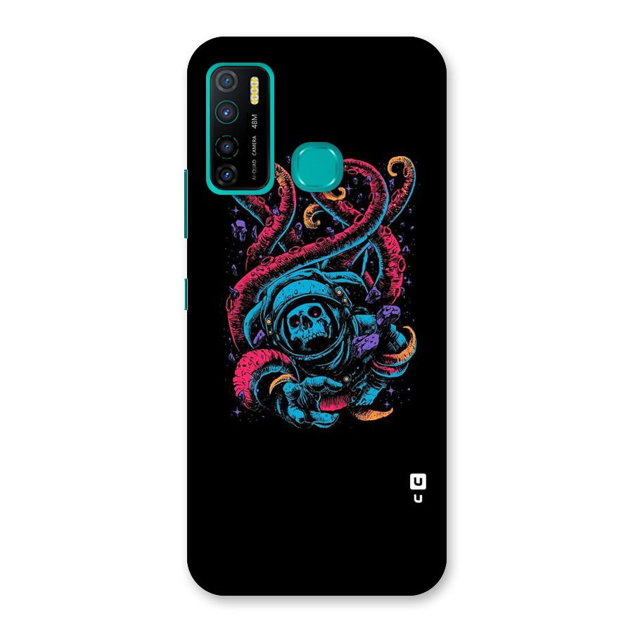 Ghost Tails Back Case for Infinix Hot 9 Pro
