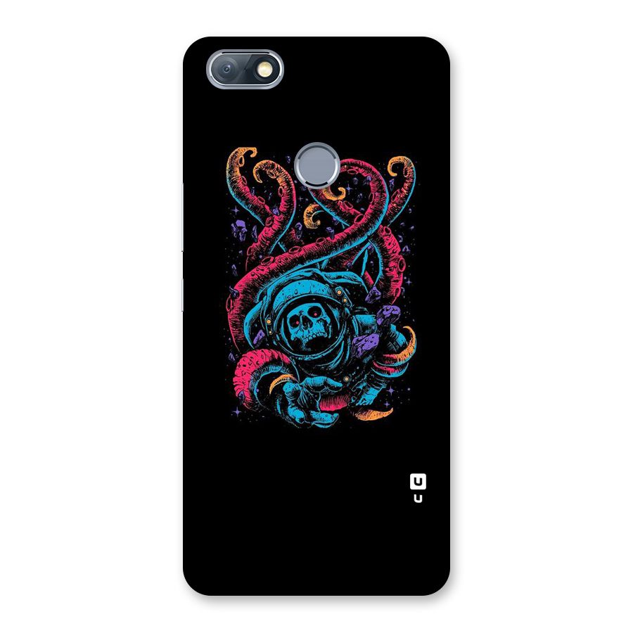 Ghost Tails Back Case for Infinix Note 5