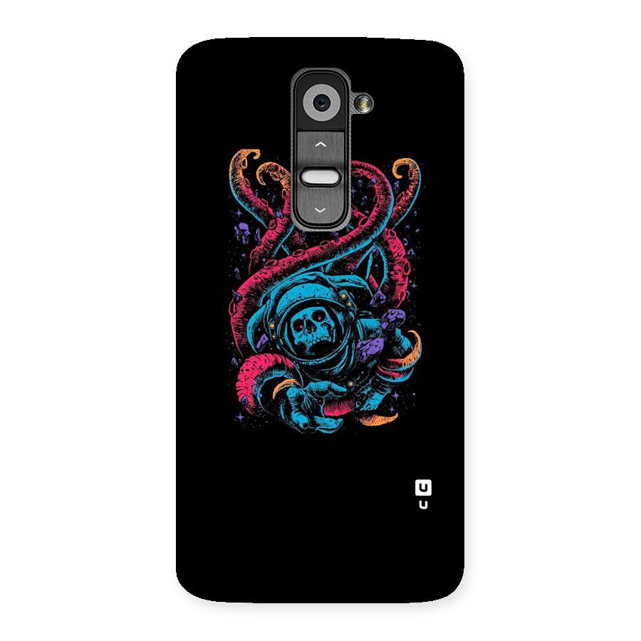 Ghost Tails Back Case for LG G2