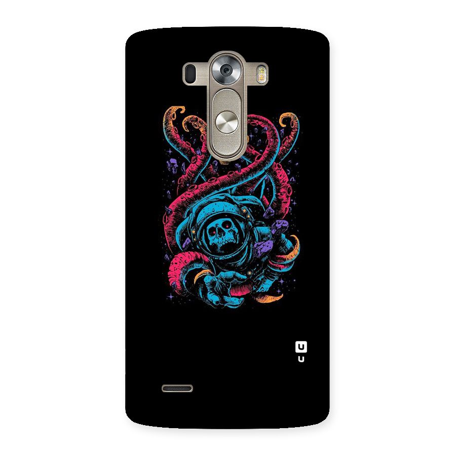 Ghost Tails Back Case for LG G3