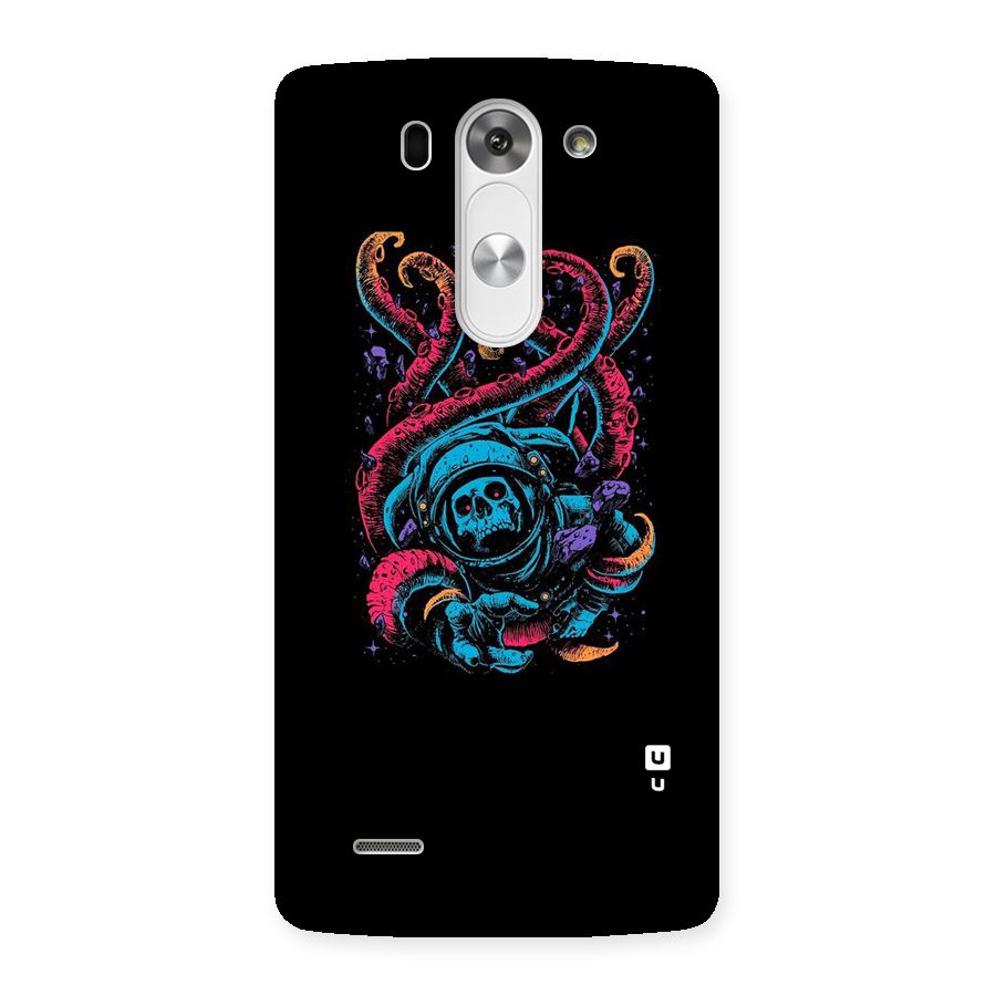 Ghost Tails Back Case for LG G3 Beat