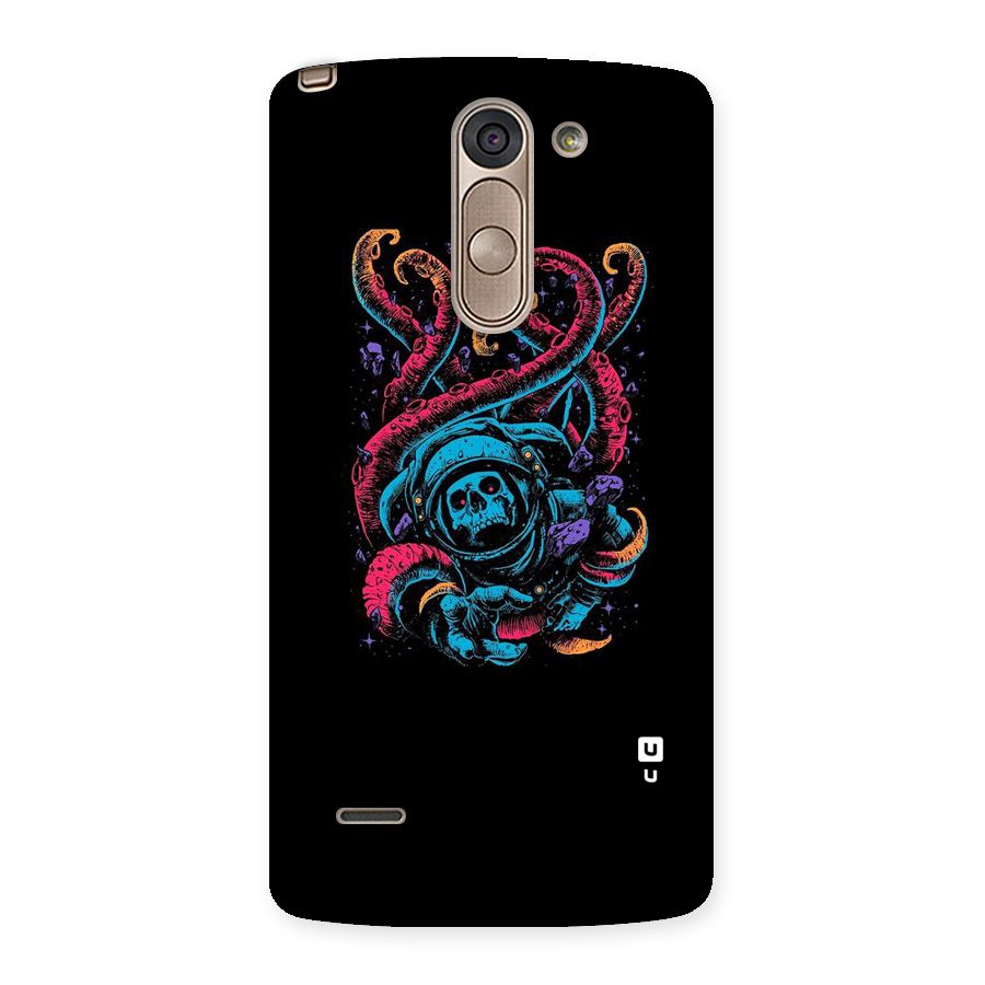 Ghost Tails Back Case for LG G3 Stylus
