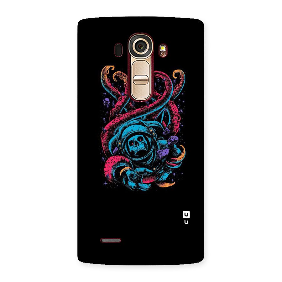 Ghost Tails Back Case for LG G4