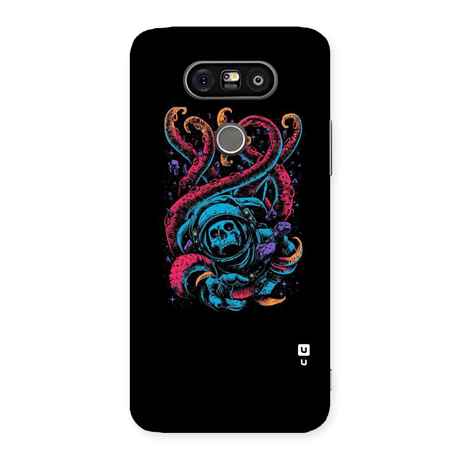 Ghost Tails Back Case for LG G5