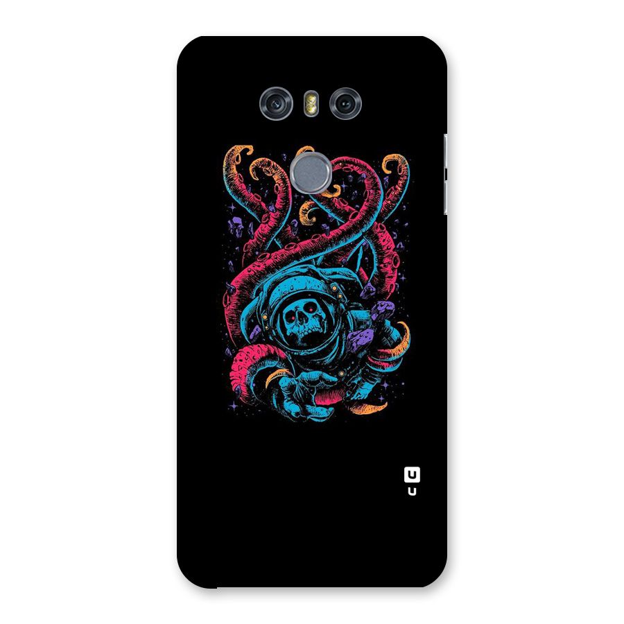 Ghost Tails Back Case for LG G6