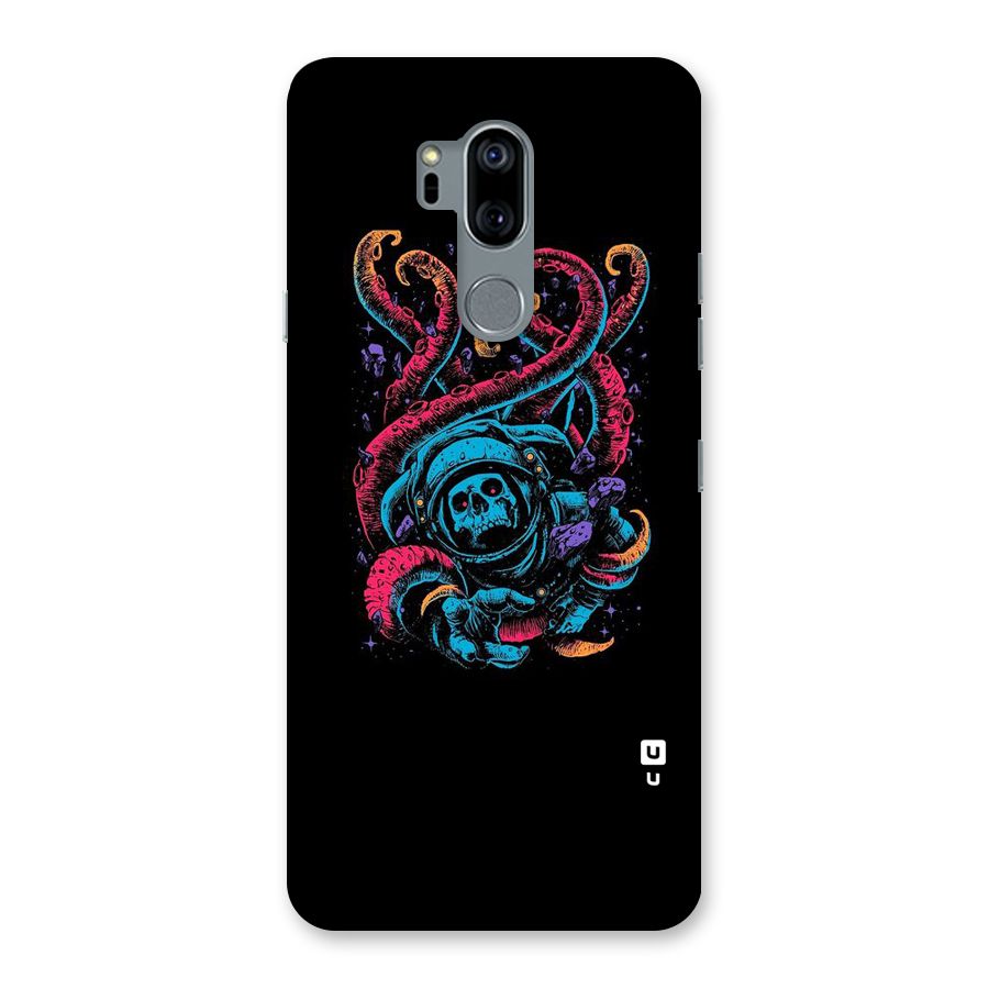 Ghost Tails Back Case for LG G7