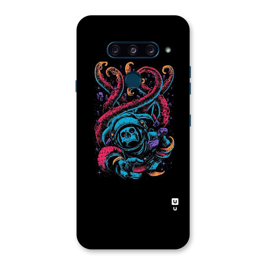Ghost Tails Back Case for LG  V40 ThinQ