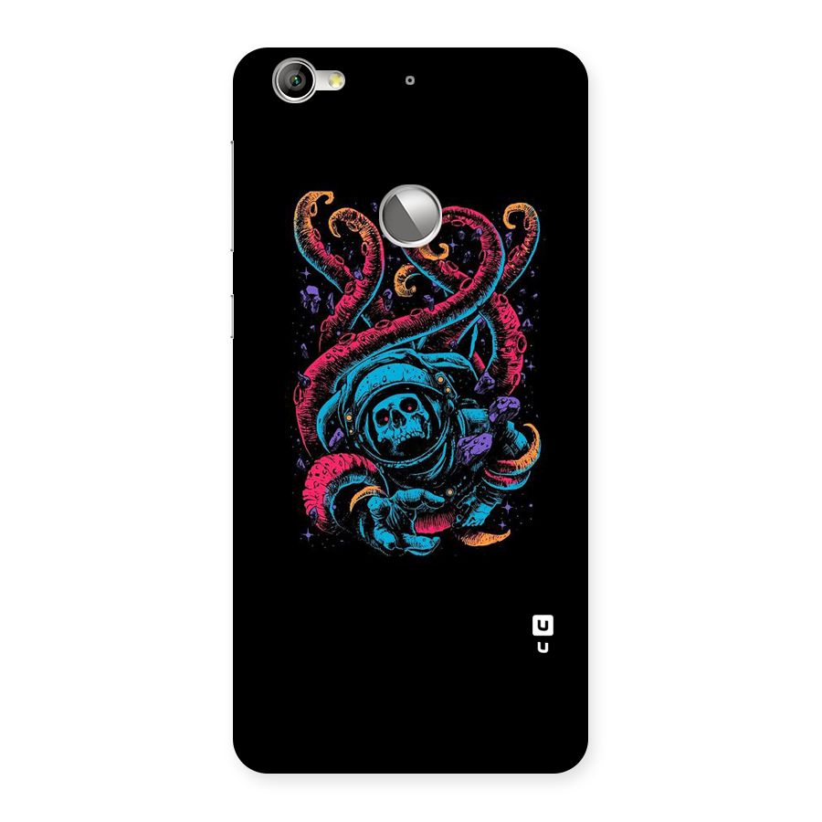 Ghost Tails Back Case for LeTV Le 1s