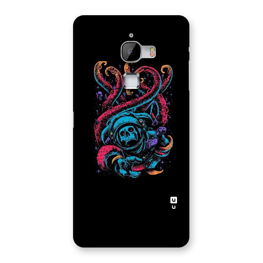 Ghost Tails Back Case for LeTv Le Max