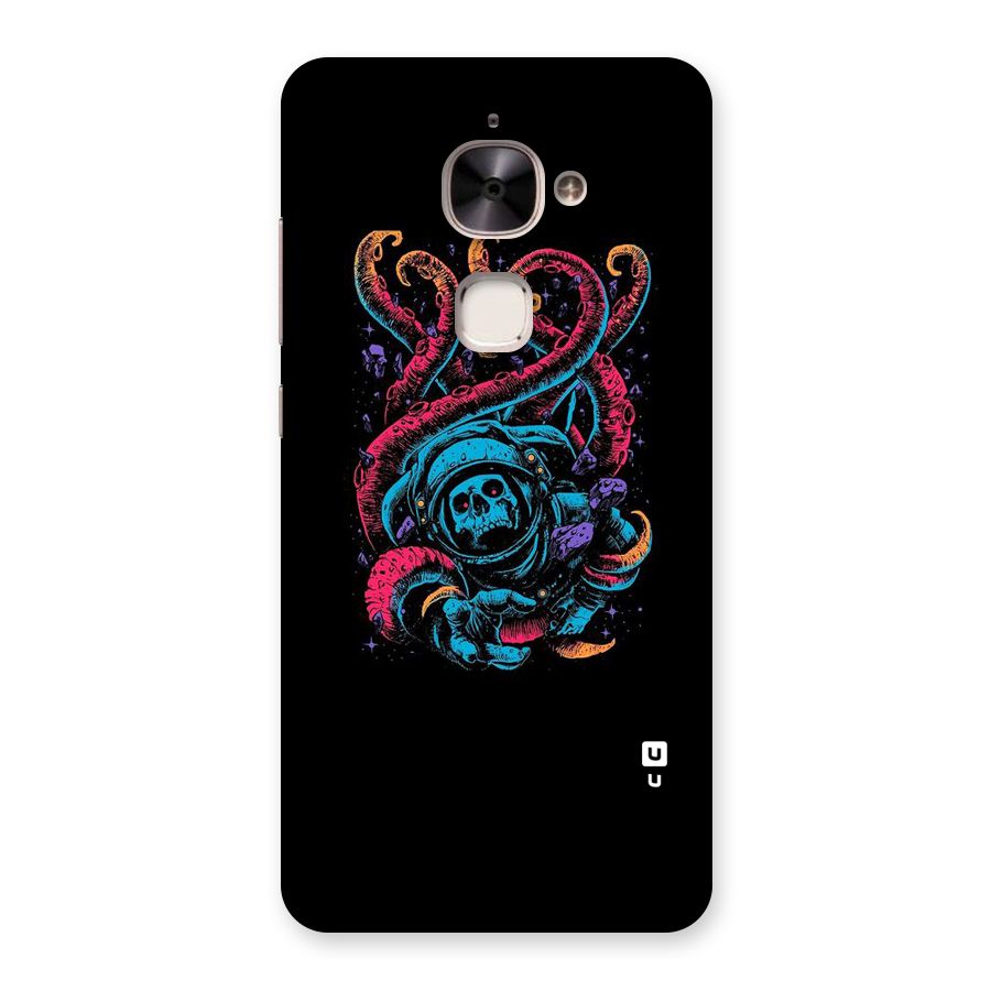 Ghost Tails Back Case for Le 2