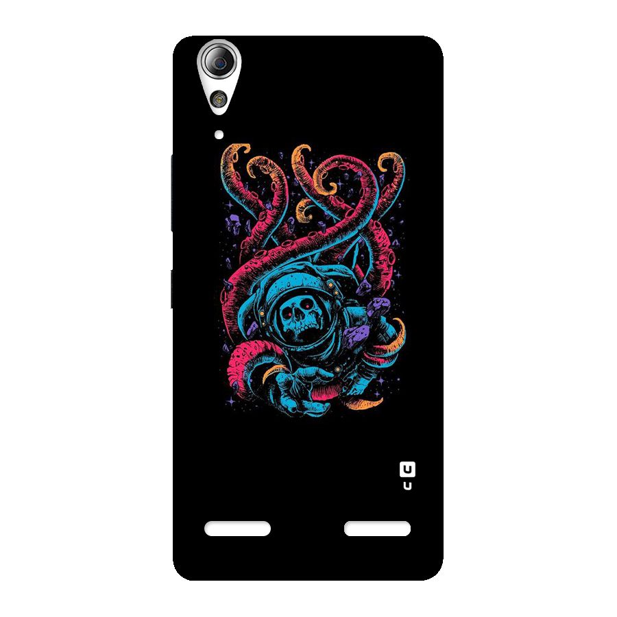 Ghost Tails Back Case for Lenovo A6000 Plus