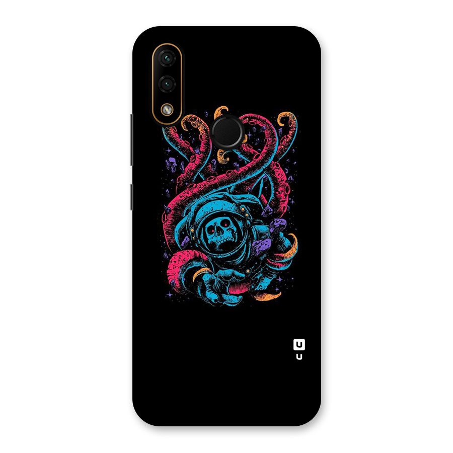 Ghost Tails Back Case for Lenovo A6 Note