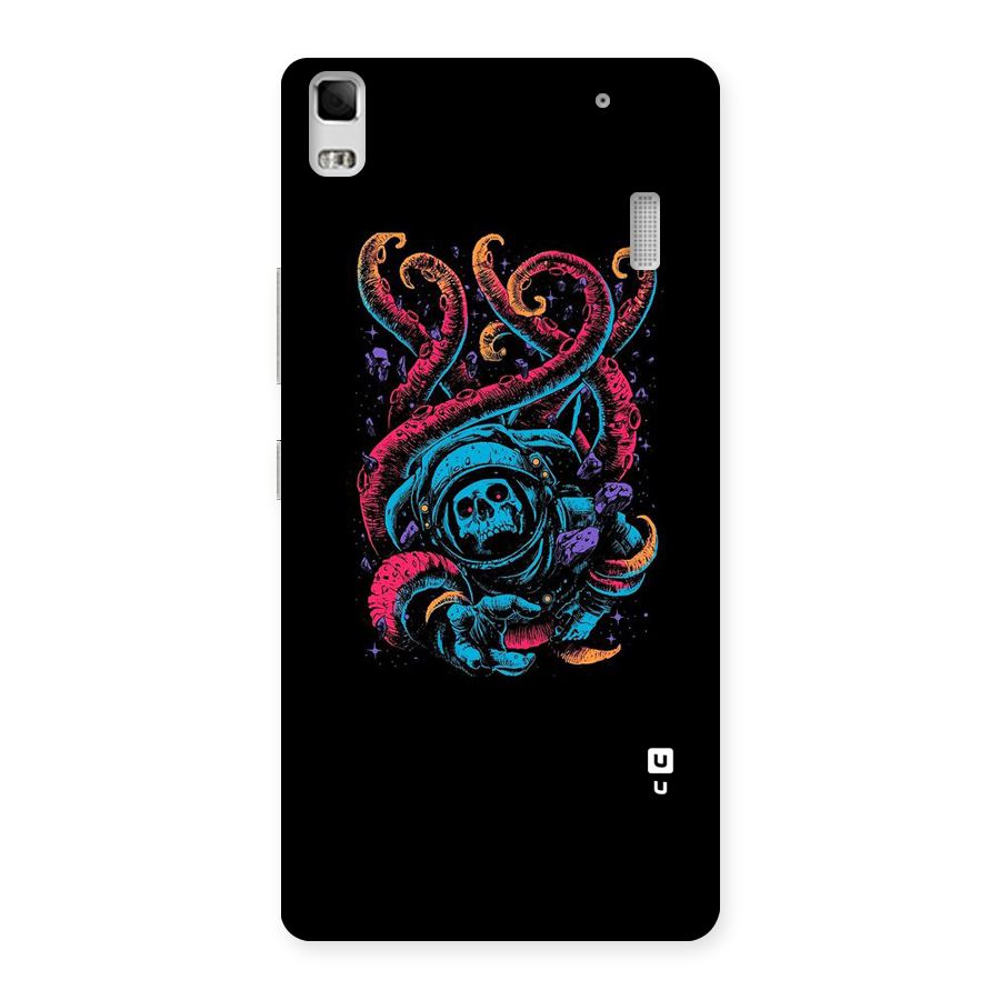 Ghost Tails Back Case for Lenovo A7000