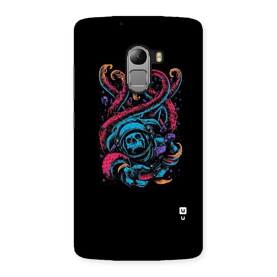 Ghost Tails Back Case for Lenovo K4 Note