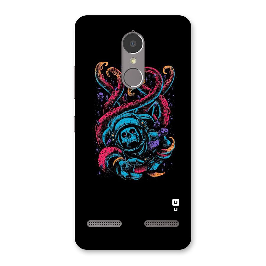 Ghost Tails Back Case for Lenovo K6