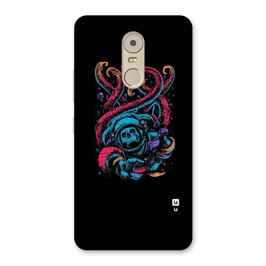 Ghost Tails Back Case for Lenovo K6 Note