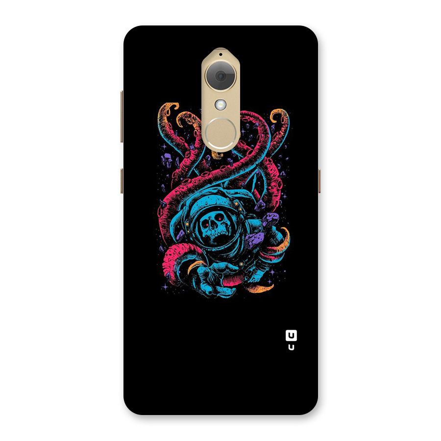 Ghost Tails Back Case for Lenovo K8