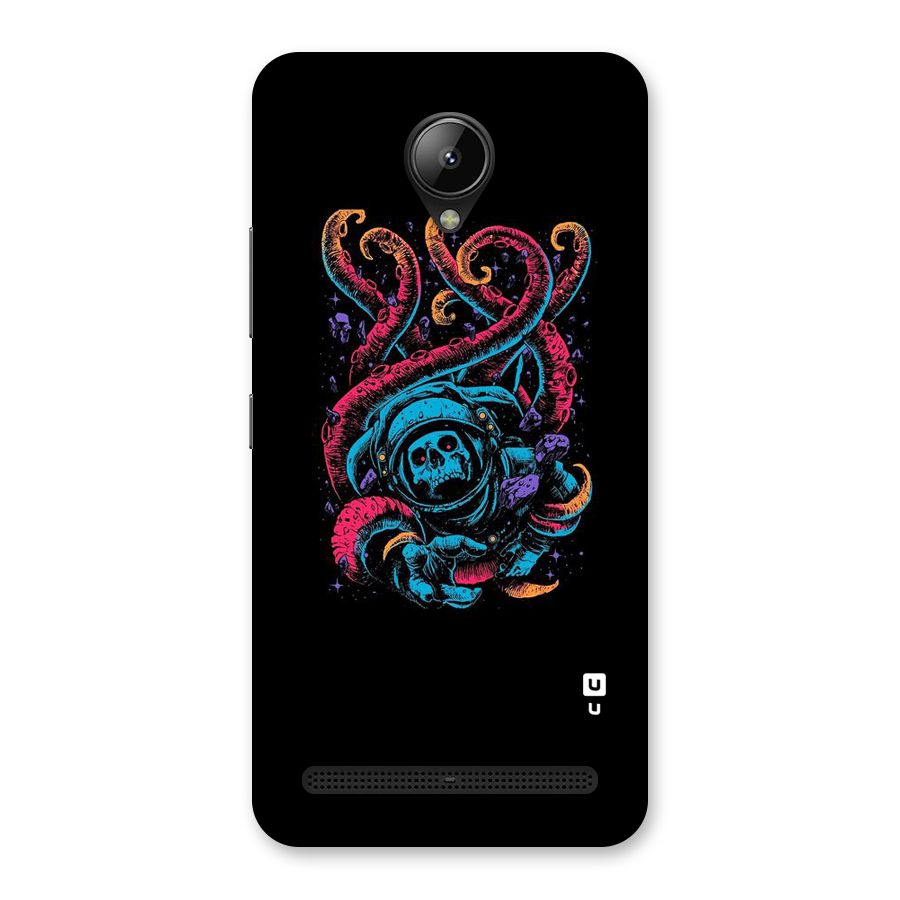 Ghost Tails Back Case for Lenovo C2