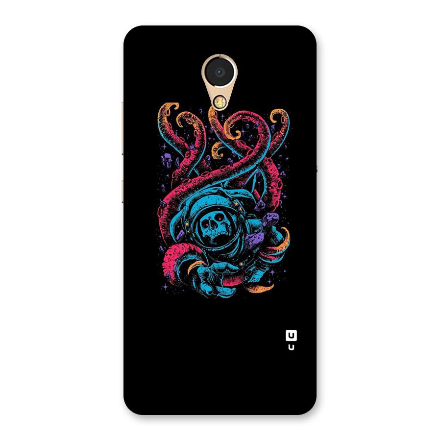 Ghost Tails Back Case for Lenovo P2