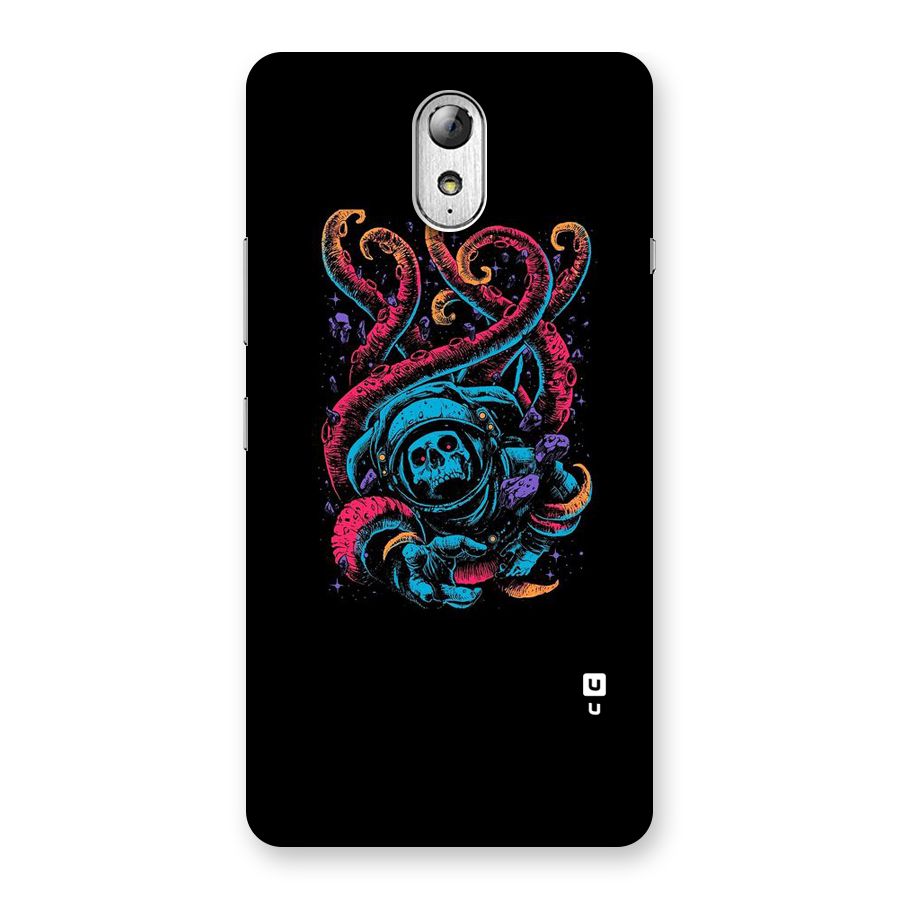 Ghost Tails Back Case for Lenovo Vibe P1M