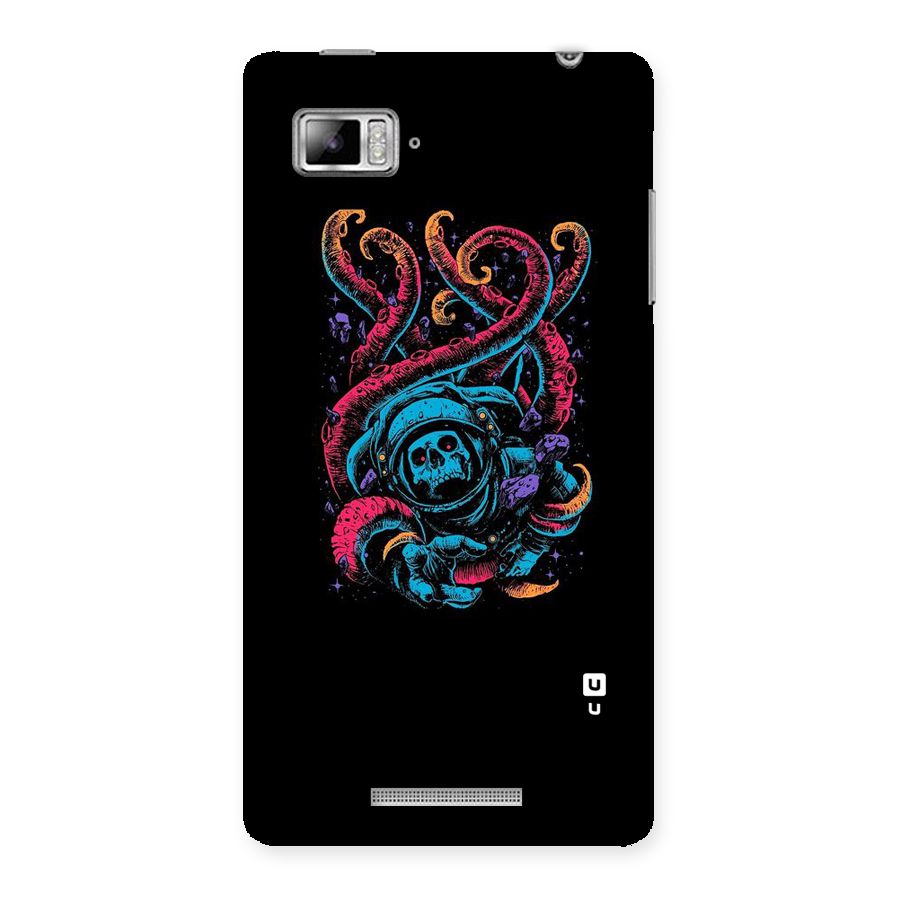 Ghost Tails Back Case for Lenovo Vibe Z K910