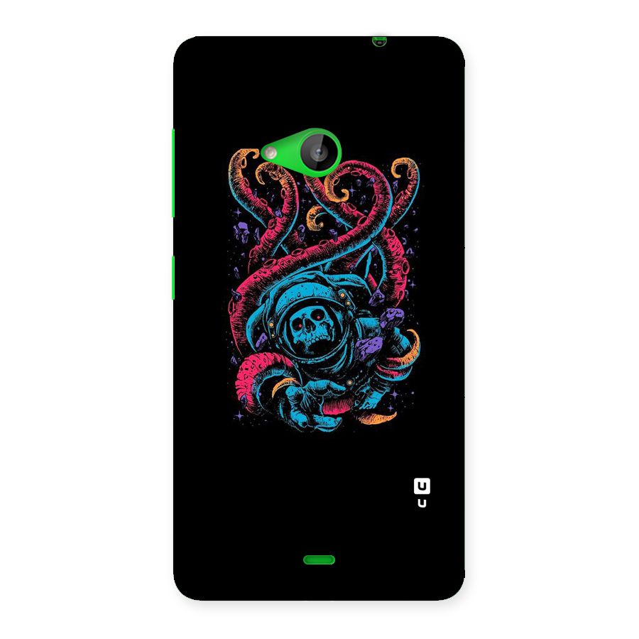 Ghost Tails Back Case for Lumia 535