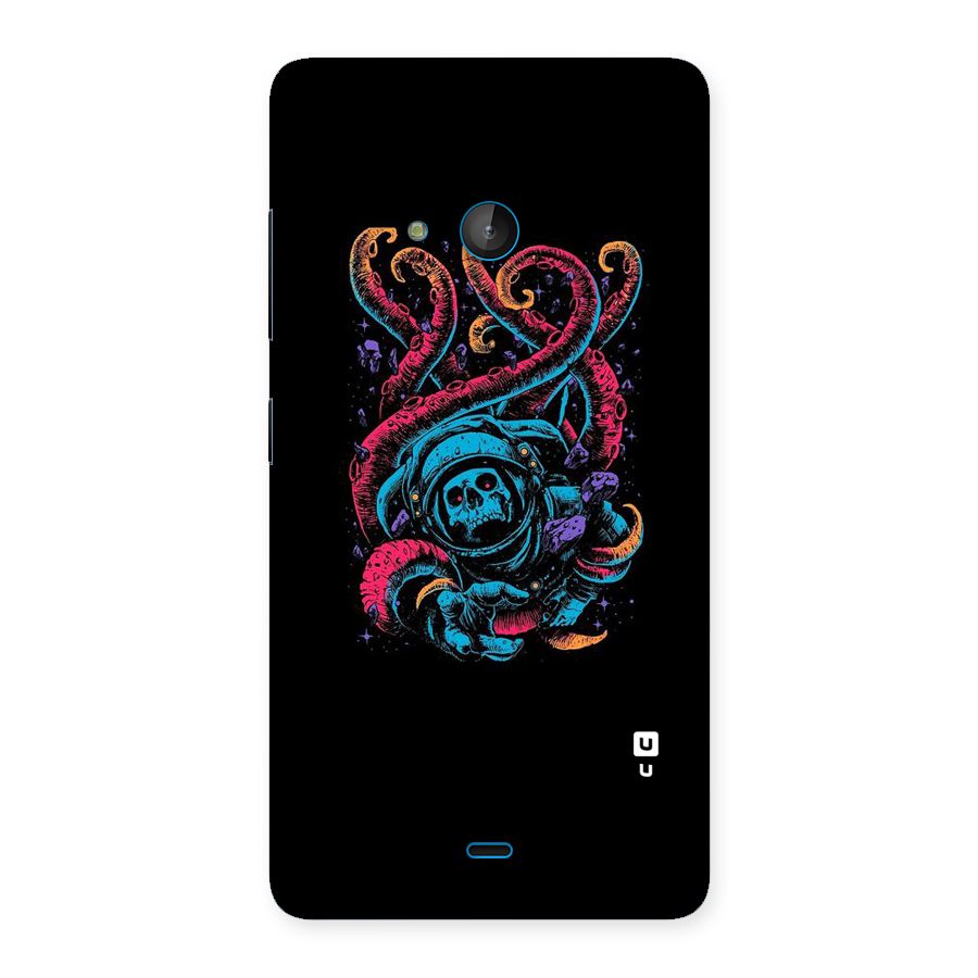 Ghost Tails Back Case for Lumia 540