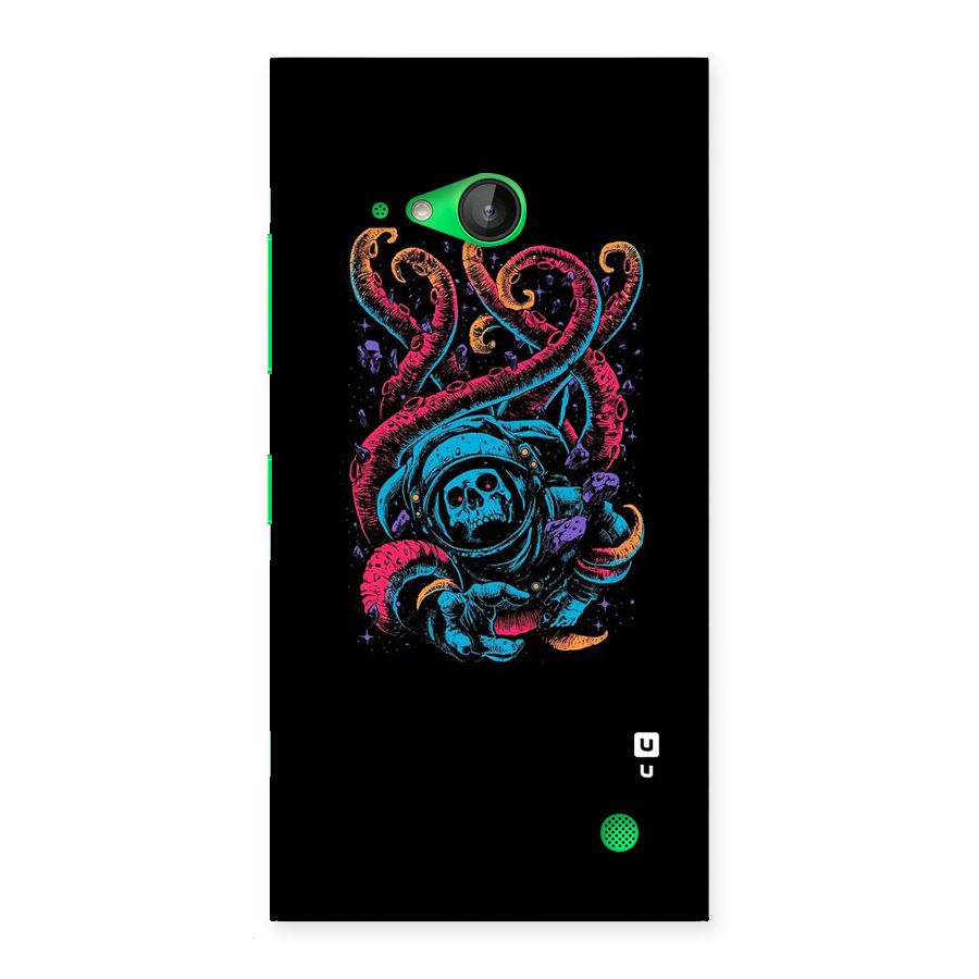 Ghost Tails Back Case for Lumia 730